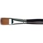 Vario Tip 1381 - 20 Flat Synth. Watercolour Brush