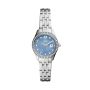 Fossil Micro Scarlette Silver Women's Watch-ES5074