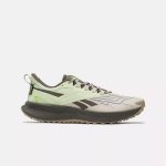 Reebok Men's Floatride Energy 5 Adventure - UK12 Stucco Grout Citrus Glow
