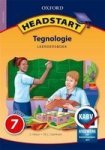 Headstart Tegnologie Caps: Gr 7: Leerdersboek Afrikaans Paperback