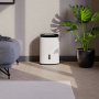 MEACO Dry Arete Two 12L Dual Dehumidifier & Hepa Air Purifier Wi-fi Enabled