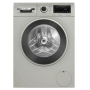 Bosch Series 4 Frontloader Washing Machine 9KG Silver Inox