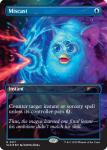 Miscast Rainbow Foil Secret Lair Drop Series - Damaged Foil