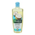 Vatika Naturals Coconut Enriched Hair Oil 200ML - 200ML