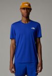 M Lightbright Short Sleeve Tee - Tnf Blue