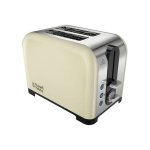 Russel Hobbs 2 Slice Toaster - Cream