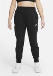 Nike G Nsw Club Flc Pant Lbr - Black white