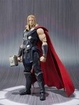 Bandai Sh Figuarts Avengers Thor About 155MM Abs U0026 Pvc Painted Action Figure