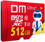 Class 10 512GB Micro Sd