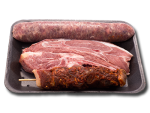 Lamb Chop And Boerewors Pkg