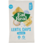 Sea Salt Flavoured Lentil Chips 113G