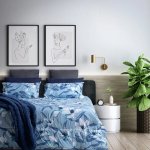 Pierre Cardin Carlise Floral Comforter Set