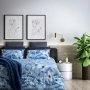 Pierre Cardin Carlise Floral Comforter Set