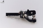 – 1:10 Alu. Trailer Drop Hitch Receiver Towbal
