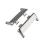 Vsulzvnu Steel Connector Adapter For Oppo Watch 41MM/46MM Watchband Strap Accessories