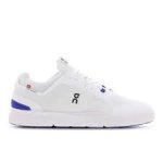 Women's The Roger Spin - Undyed White indigo - UK7