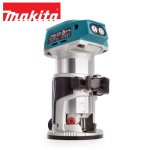 Makita 18V Cordless Bl Router laminate Trimmer Bare Tool DRT50ZJ