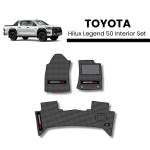 Toyota Hilux Legend 50 Interior Set