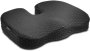 Premium Cool-gel Seat Cushion - Black