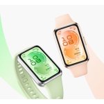 Huawei Band Smart Fitness Tracker 1.62" Amoled Green Strap