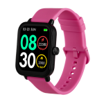 Volkano Chorma Series Smartwatch Pink Strap