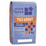 Cement-based Tile Grout 5KG Light Brown