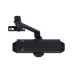 Hydraulic Door Closer - Matte Black