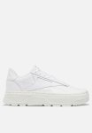 Reebok Club C Double Geo - Cloud White cloud White chalk