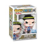 Bon Clay One Piece Funko Pop Figure Special Edition 2235