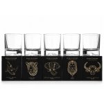 Wild Harmony Whisky Tumbler 350ML