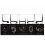 Wild Harmony Whisky Tumbler 350ML