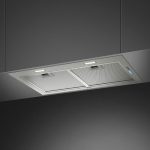 Smeg 70CM Integrated Extractor KSG70HPE