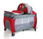 Babysmile Baby Cot With Diaper Changer Net Toys & Canopy - Red