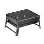 Folding Barbecue Braai Charcoal Grill Outdoor Barbecue Grill