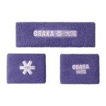 Sweatband Set - Future Dusk