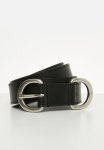Calvin Klein Classic Hardware Loop Belt 30MM - Black