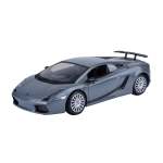 1:24 Lamborghini Gallardo Superleggera - Metallic Grey
