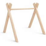 All Natural Wooden Baby Gym Frame Only