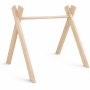 All Natural Wooden Baby Gym Frame Only