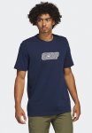 Adidas Performance Core T-Shirt - Collegiate Navy