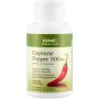 GNC Herbal Plus Cayenne Capsules 500mg 30s