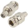 N Female To Rp-sma Male Connector