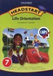 Oxford Headstart Life Orientation: Gr 7: Learner& 39 S Book Paperback
