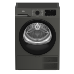 Defy 9KG Heat Pump Tumble Dryer Grey DTD324