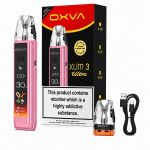 Xlim 3 Ultra Fusion Pod Kit System - Cherry Pink