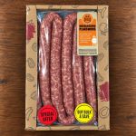 Magaliesberg Plaaswors Bulk Box 3KG