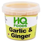 Hq Foods Garlic & Ginger 100ML