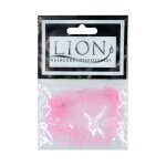 Hair Net Bun Pink Impo