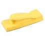 Rectangular Self-adhesive Sanding Block 198X70MM