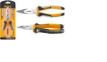 Ingco Plier L nose 160MM Polished - Noag& 039 S Market